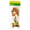Decorațiuni de Paște Casă cu ou, înălțime 18 cm