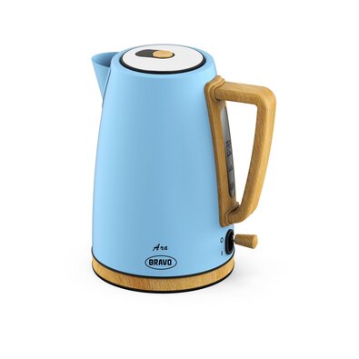 Rýchlovarná kanvica Bravo B-4936 Ara, modrá