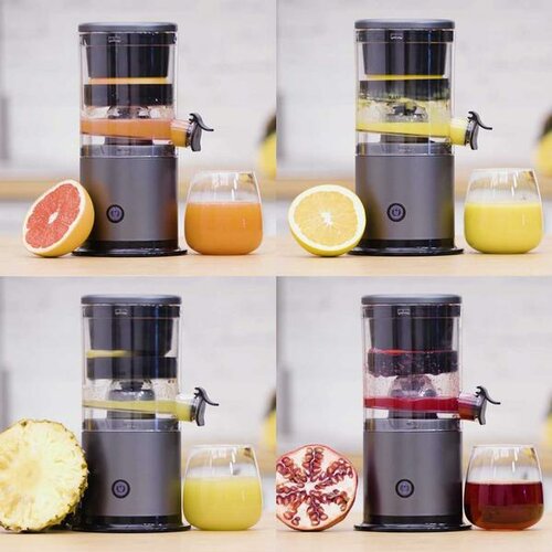 Mediashop Livington JuiceBoost vezeték nélküligyümölcscentrifuga
