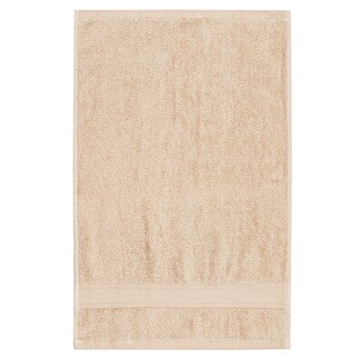 Ręcznik Egyptian Soft beżowy, 30 x 50 cm