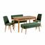 Essset Vina Atlantic Pine and Green I, 5-teilig