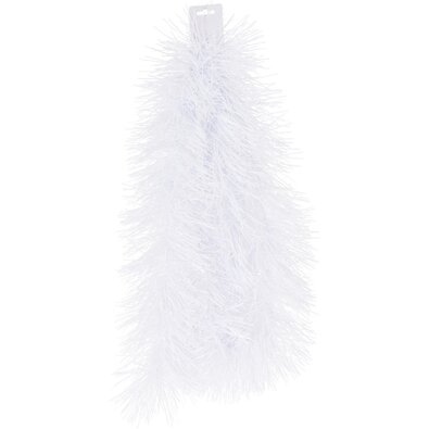 Gleam božična veriga, bela, 2 m