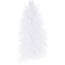 Gleam karácsonyi fényfüzér, fehér, 2 m