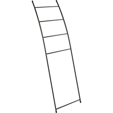 Kovový stojan na ručníky Antipolo 44 x 10,5 x 150cm