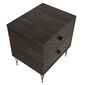 Nočný stolík Luna Dark Brown