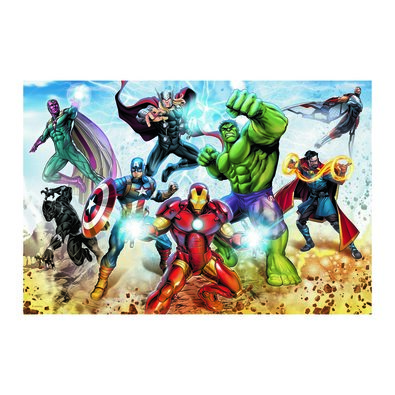 Trefl Bosszúállók puzzle, 160 darab