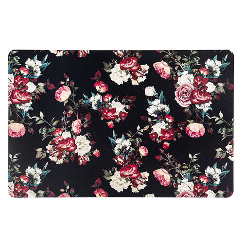 Set suport farfurie Flori, 43,5 x 28,5 cm, set 4 buc.