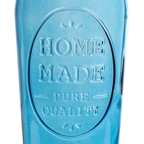 Fľaša HomeMade modrá