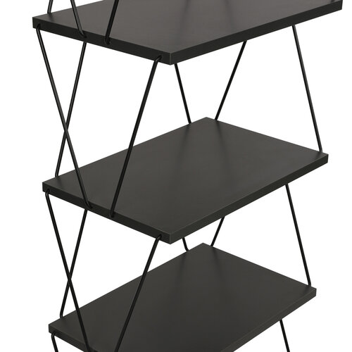 Könyvtár Balaban Anthracite
