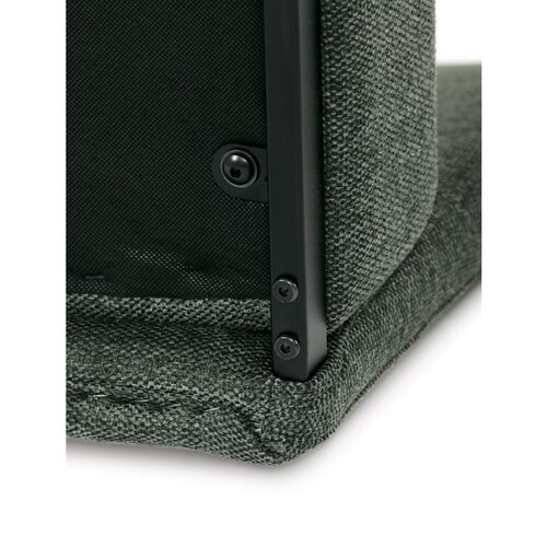 Set de scaune de sufragerie DCL-E2008 GRN2, 4 buc.