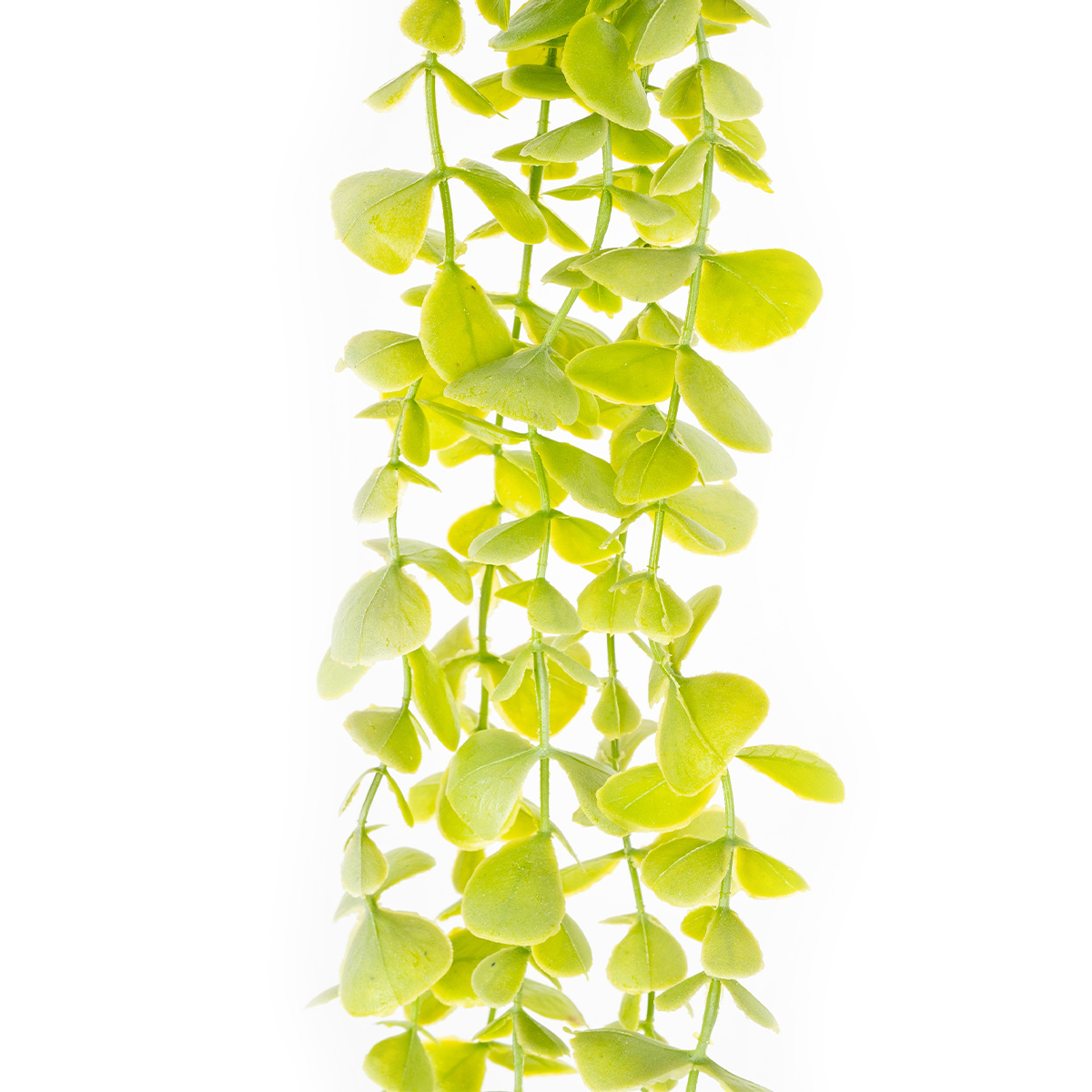 Sztuczny krzew drobnolistny Eukaliptus, jasnozielony, 120 cm