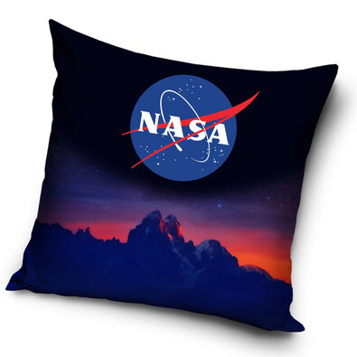 Наволочка NASA Aurora Borealis, 40 x 40 см