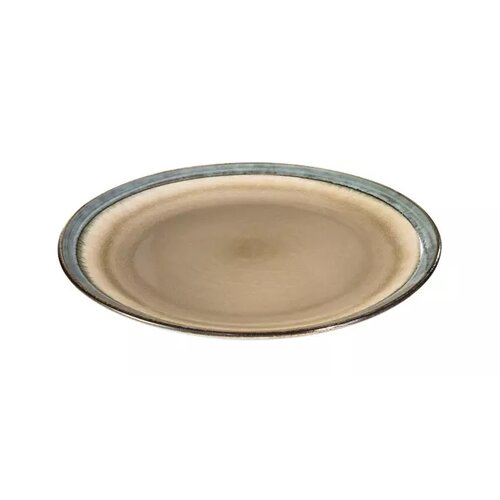 Tescoma Plytký tanier EMOTION 26 cm, hnedá