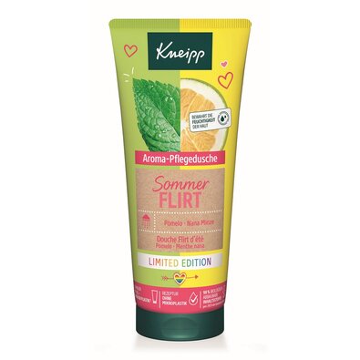 Kneipp Gel de duș Summer flirt, 200 ml