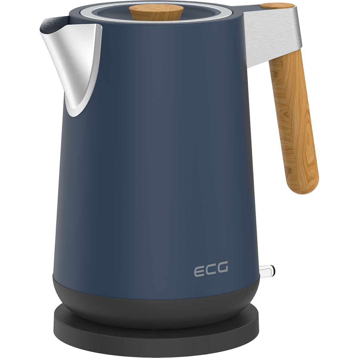 Ceainic ECG RK 1768 Strix Timber Petrol