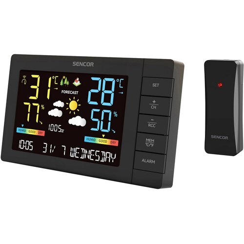 Sencor SWS 4440 meteostanice