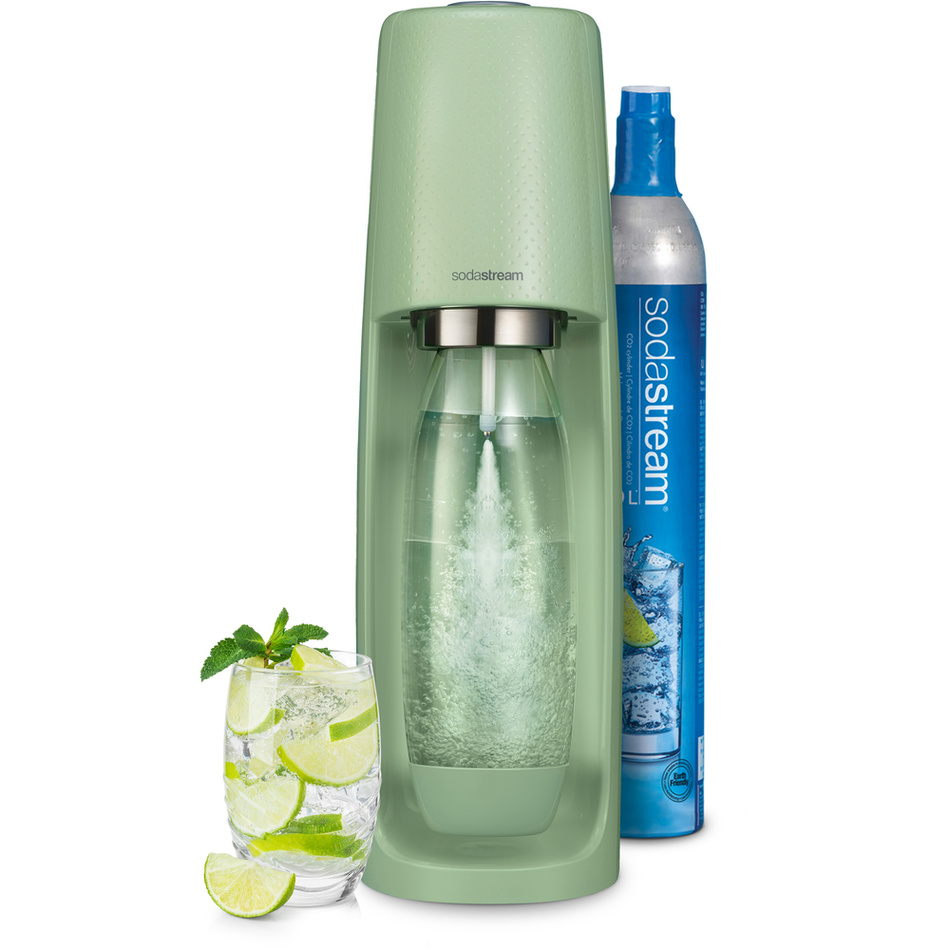 Obrázok SODASTREAM SPIRIT MINT GREEN