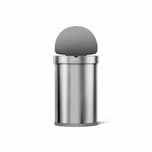 Bezdotykowy kosz na śmieci Simplehuman, 45 l