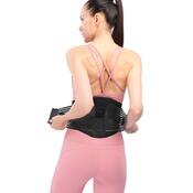 Bedrový pás s výstužami, veľ. L
