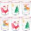 6 darabos karácsonyi pohárkészlet Winter Cheer 510 ml