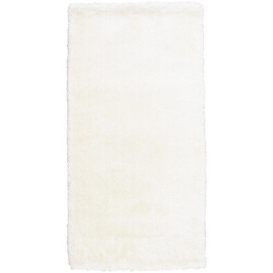 Kusový koberec Amida biela, 140 x 200 cm