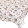 Bellatex Tischtuch DITA Kletterrose, 100 x 100 cm