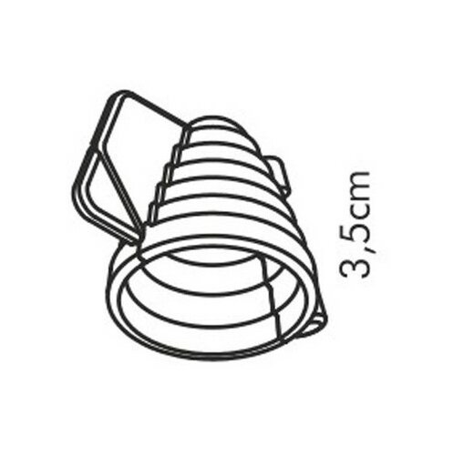 Tescoma Foremka na ciasteczka nadziewane, pszczeliul DELÍCIA