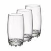 Bormioli Rocco 3-teiliges Gläserset Galassia, 420 ml