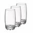 Bormioli Rocco 3-delni komplet kozarcev Galassia,420 ml