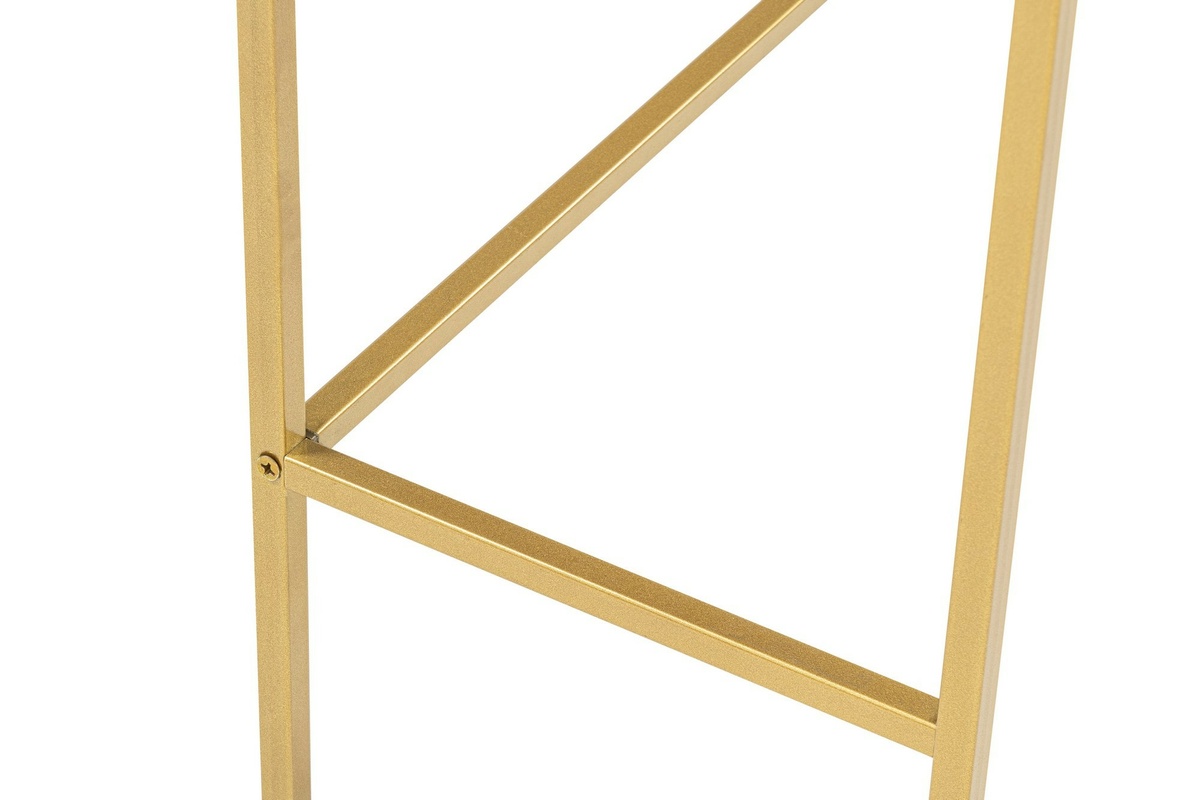 Dekorativní stolek Canvas Gold - thumb (4)