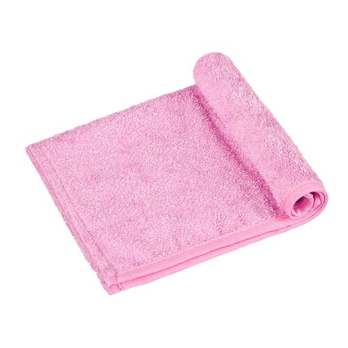 Bellatex frottír törölköző rózsaszín, rózsaszín, 30 x 30 cm akciós termékkép 1
