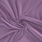 Kvalitex Satin foaie cu elastic violet, 100 x 200 cm