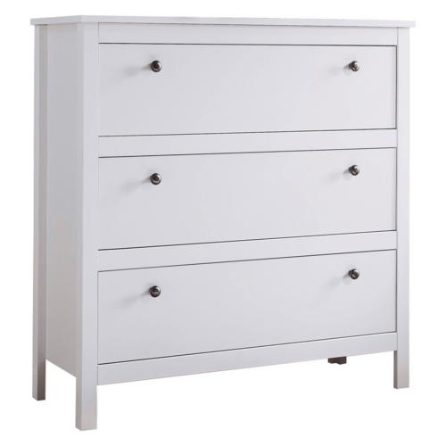 Komoda OLJE 3S, biela