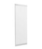Zrkadlo Azus White 40 x 120 cm