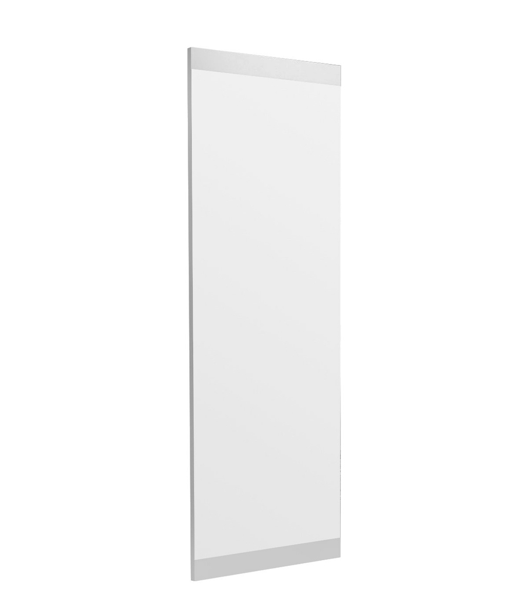 Zrkadlo Azus White 40 x 120 cm