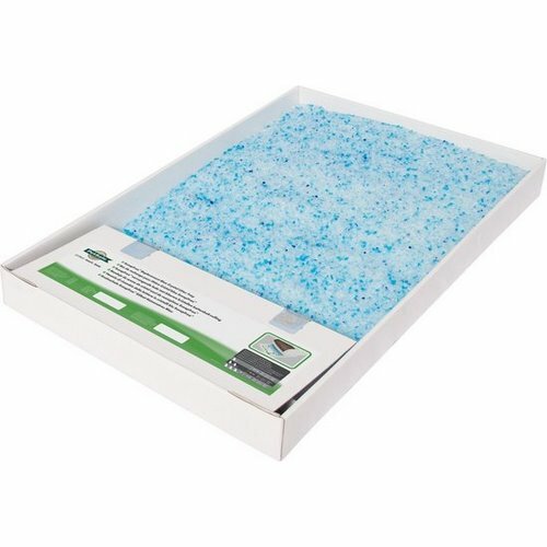 PetSafe® Nadomestna podloga Blue Crystal zatoaletno školjko ScoopFree 1 kos