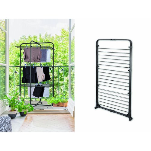 Leifheit Classic Tower 270 FEKETE