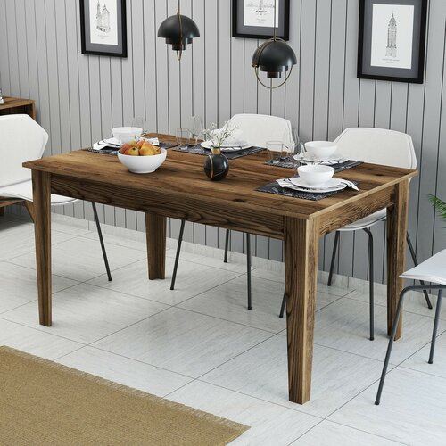 Jedálenský stôl Milan Walnut