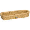 Westmark Besteckkorb SALEEN, 28 x 11 x 5 cm,hellbeige