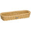 Westmark Besteckkorb SALEEN, 28 x 11 x 5 cm,hellbeige