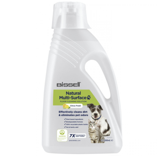 Obrázok Bissell Natural Multi-Surface Pet čistiaci prostriedok, 2 l