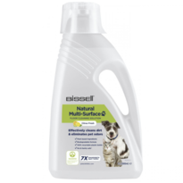Bissell Natural Multi-Surface Pet čistiaci prostriedok, 2 l Bissell Natural Multi-Surface Pet čistiaci prostriedok, 2 l