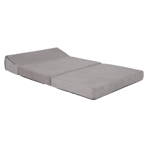 Scaun pliant/saltea VEDIS, gri
