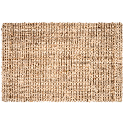 Kusový koberec Juta Silver, 60 x 90 cm
