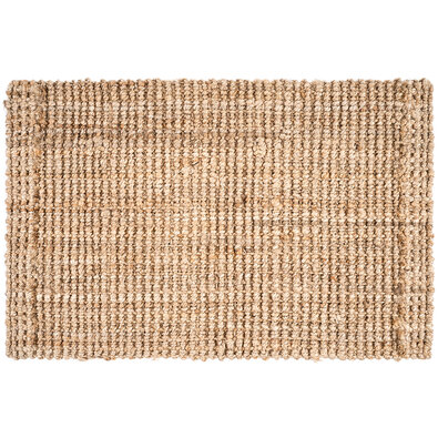 Preproga Juta Silver, 60 x 90 cm