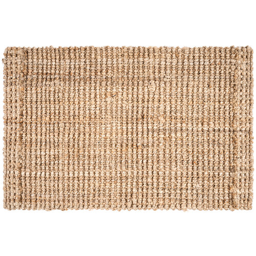 Preproga Juta Silver, 60 x 90 cm