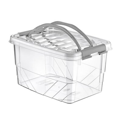 Orion Plastična škatla z ročaji, 7 l
