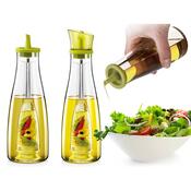 Olajtartó szűrővel, 500 ml