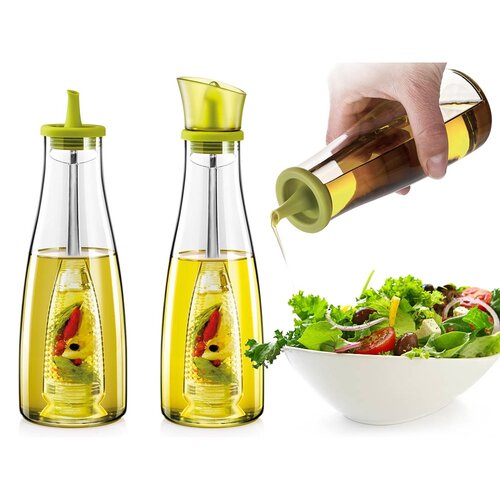 Olajtartó szűrővel, 500 ml