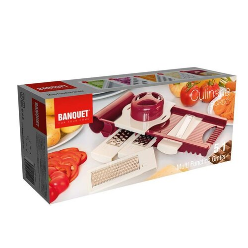 Banquet CULINARIA 5 az 1-ben reszelő termék 2. képe